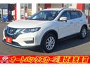 日産 エクストレイル ２０Ｓ　４ＷＤ　純正ナビ　ＴＶ　バックカメ...