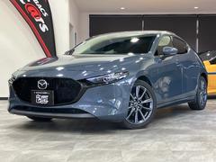 MAZDA3ファストバック XDプロアクティブ ツーリングセレクション 4WD アラウンドビューモニター シートヒーター ブラインドスポットモニター メモリーシート ステアリングヒーター ETC 純正メモリナビ・フルセグTV・CD・DVD再生・Bluetooth・USB 中古車画像