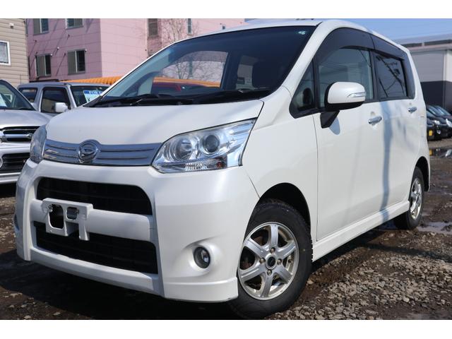 カスタム　Ｘリミテッド　４ＷＤ　ナビ・ＴＶ・バックカメラ・スマートキー・フロントフォグランプ