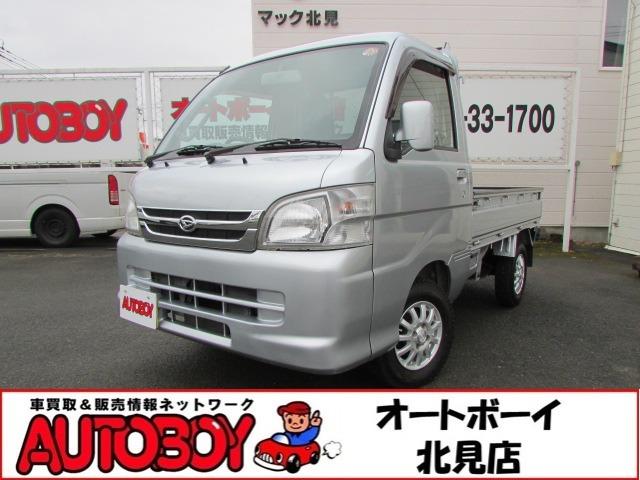 パワーステアリング／パワーウィンドウ／エアコン／ 荷台作業灯／キーレス