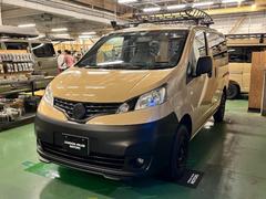 日産　ＮＶ２００バネットバン　ＤＸ　ゴードンミラーＣ０１　ＧＯＲＤＯＮ　ＭＩＬＬＥＲオリジナルバンライフカスタム