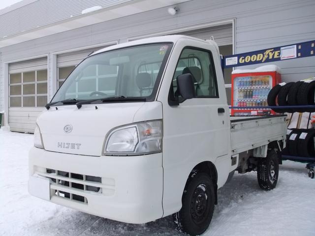 ダイハツ ハイゼットトラック スペシャル　４ＷＤ　ＡＣ　ＰＳ付