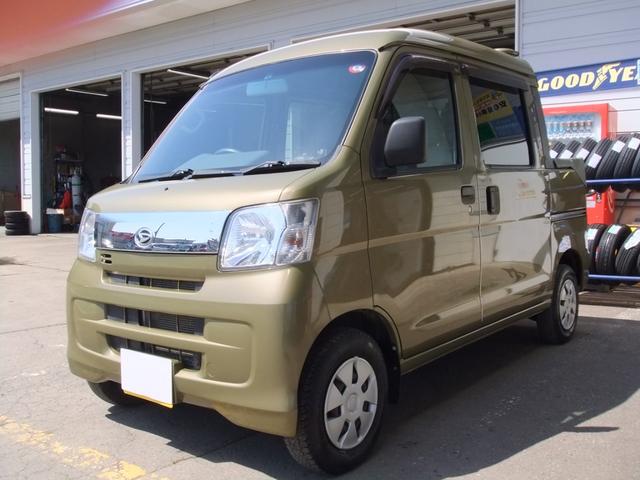 デッキバンＧＬ　４ＷＤ　ワンオーナー　キーレス　走行１万ｋｍ台