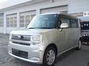 ダイハツ ムーヴコンテ カスタム　Ｘ　４ＷＤ　ＡＢＳ　走行５万ｋ...
