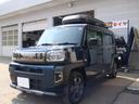 ダイハツ タフト Ｇターボ　ダーククロムベンチャー　４ＷＤターボ...