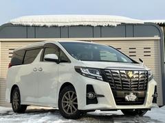 トヨタ　アルファード　２．５Ｓ　Ａパッケージ　タイプブラック　４ＷＤ