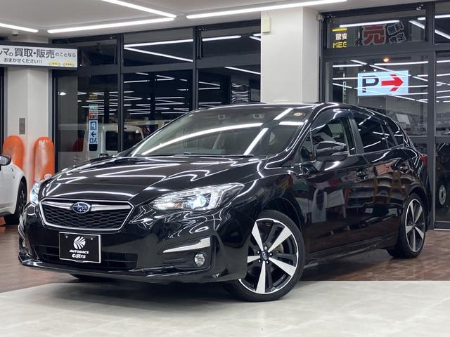 インプレッサスポーツ(スバル) ２．０ｉ−Ｓアイサイト　ワンオーナー　アイサイト　純正ナビＴＶ　バックカメラ　ドライブレコーダー　ＬＥＤライト 中古車画像