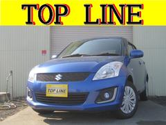 スイフト XG-DJE 4WD 社外ナビ 地デジテレビ DVD再生 ドライブレコーダー ETC スマートキー プッシュスタート アイドリングストップ シートヒーター 中古車画像