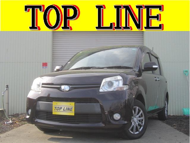 トヨタ　シエンタ　コンパクトカー　恵庭　中古車 支払総額９９．８万円純正ナビ　地デジテレビ　エンジンスターター　ＥＴＣ