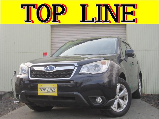 スバル　フォレスター　ＳＵＶ　恵庭　中古車 支払総額１２１．５万円純正ナビ　地デジテレビ　ブルートゥース　サンルーフ