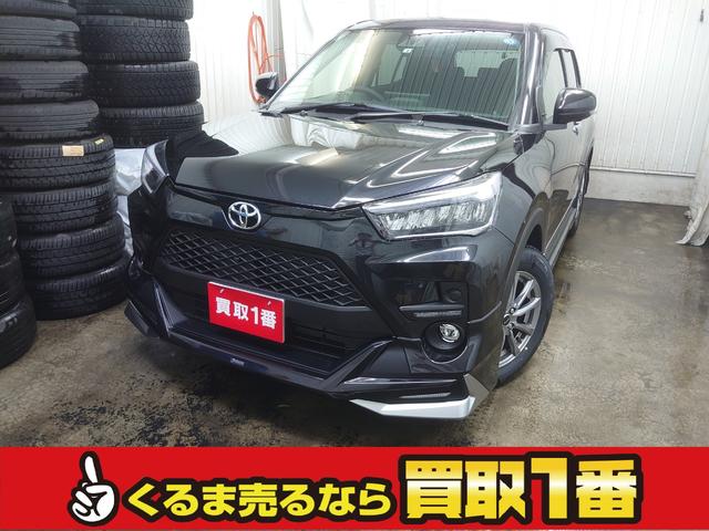 トヨタ ライズ Z 夏冬タイヤ エンスタ 衝突軽減 追従クルコン