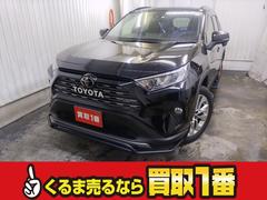 トヨタ　ＲＡＶ４　Ｇ　Ｚパッケージ　夏冬タイヤ　ナビカメラ