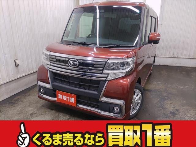 カスタムＲＳ　トップエディションＳＡＩＩＩ　衝突軽減　運転席シートヒーター　エンスタ　夏冬タイヤ　両側電動スライドドア