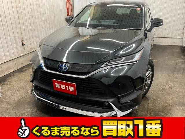 トヨタ ハリアー 2020年モデル ハイブリッド Z 4WDの価格・性能 トヨタ ハリアー 2020年モデル ハイブリッド Z 4WDの価格・性能