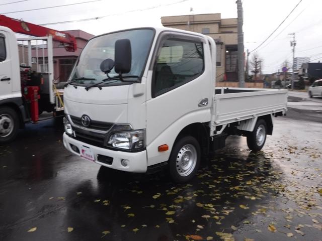 荷台内寸Ｌ２８３×Ｗ１６０×Ｈ３８　荷台床鉄板張り