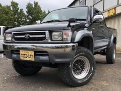 トヨタ　ハイラックススポーツピック　エクストラキャブ　ワイド　４ＷＤ　ディーゼル