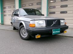 ボルボ　２４０ワゴン　２４０ＧＬＥワゴン　２４０ＧＬＥワゴン　ディスプレイオーディオ　バックカメラ