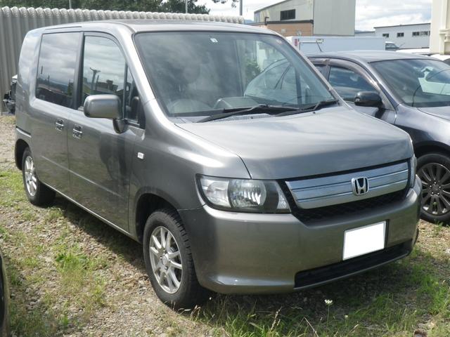 AU 4WDワンオーナー整備履歴ホンダエンジンスターター(1枚目)