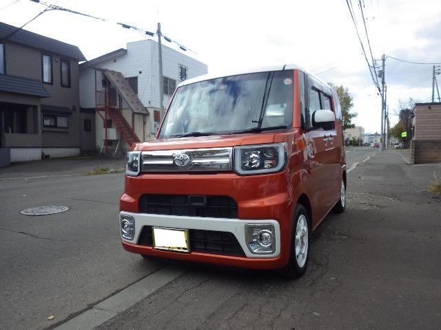 TOYOTA PIXIS MEGA G TURBO SA II