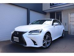 レクサス Gsの中古車 中古車価格 相場情報 価格 Com レクサス Gsの中古車 中古車価格 相場情報 価格 Com