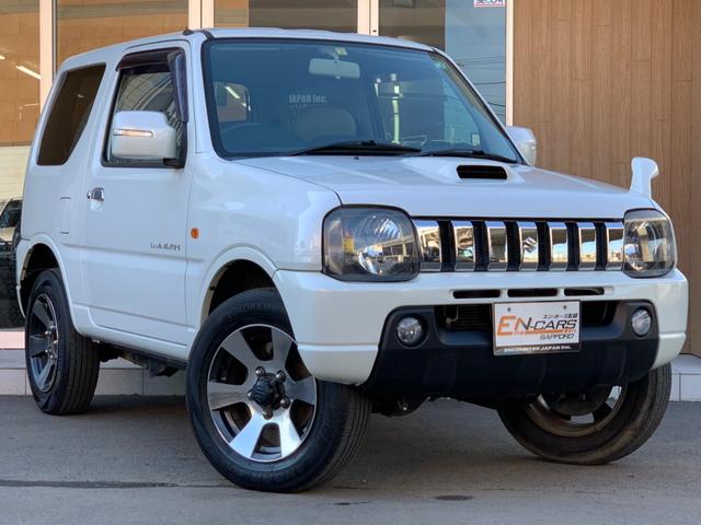 スズキ ジムニーランドベンチャーの中古車 10 平成22 年式 走行4 3万キロ 車体色パールホワイト 北海道札幌市東区伏古十条４丁目３ ５ エンカーズ札幌 エンカウンタージャパン 株 の在庫 グーネット中古車