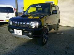 ジムニー クロスアドベンチャーXC パートタイム4WD 4AT AC PS PW 中古車画像