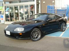 トヨタ　スープラ　ＳＺ　純正マニュアル　ＢＢＳ１８インチアルミ