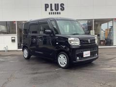 スペーシア ハイブリッドG 4WD キーレス スマートキー 電動格納式ミラー サイドエアバック アドリングストップ クリアランスソナー ベンチシート フルフラット シートヒーター 中古車画像