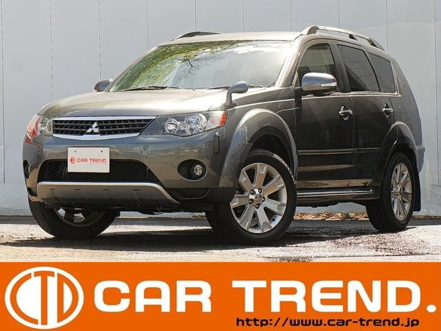 三菱 アウトランダー２０ｇ 地デジナビ ルーフレール 切替４ｗｄ ７人乗りの中古車 車体価格万円 12 平成24 後年式 走行7 4万キロ 車体色グレー 北海道札幌市清田区美しが丘四条９ １ １ カートレンド 株 の在庫 グーネット中古車