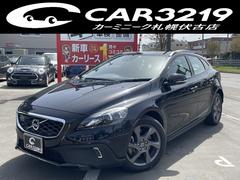 ボルボ　Ｖ４０　クロスカントリー　Ｔ５　ＡＷＤ　夏冬タイヤ