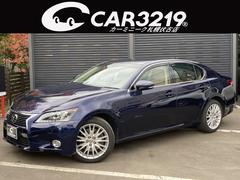 GS GS350 バージョンL 夏冬タイヤ 純正ナビ 地デジTV バックカメラ クリアランスソナー サンシェード パワーバックドア レザーシート シートヒーター シートクーラー パワーシート シートメモリー ETC 中古車画像