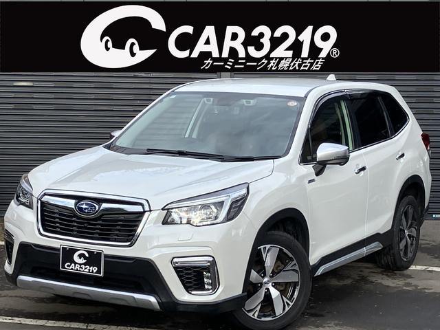 本州仕入！４ＷＤ！スバルフォレスターアドバンス入庫！ 寒冷地仕様　Ｆ／Ｓ／Ｂカメラ　純正ＯＰナビ　地デジＴＶ　シートヒーター