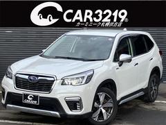 フォレスター アドバンス 4WD アイサイトセーフティプラス パワーバックドア 純正メーカーナビ 地デジTV B/S/Fカメラ ブラウン革シート パワーシート 全席シートヒーター LEDヘッドランプ  純正ドラレコ ETC 中古車画像