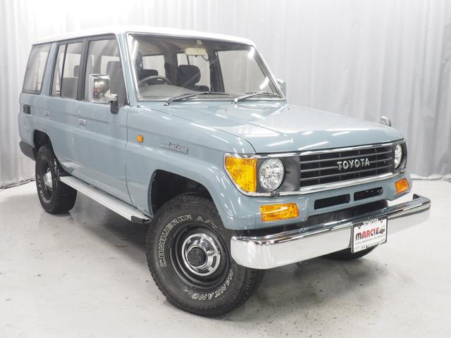 中古車 トヨタ ランドクルーザープラド ｓｘワイド中古車販売実績 21 07 19 ｍａｒｃｌｅ 中古車なら グーネット中古車