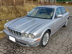 ジャガー　ＸＪ　ＸＪ８　３．５　ベージュインテリア　純正１８インチアルミホイール