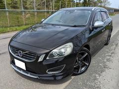 ボルボ　Ｖ６０　Ｔ６　ＡＷＤ　ＳＥ　ＥＲＳＴフルエアロ