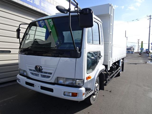 コンドル(日産) ダンプ　ファームダンプ　荷台新規架装　内寸５０５×２１３×１２０ 中古車画像