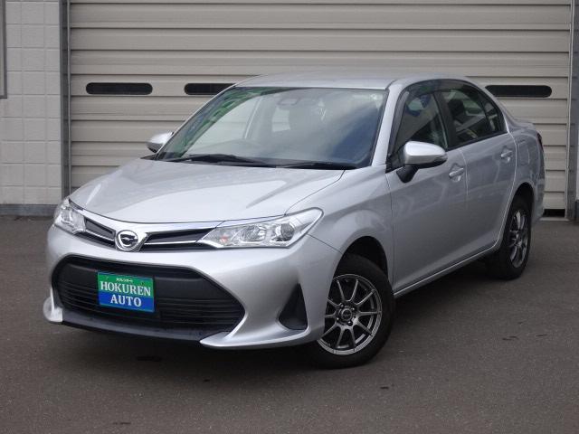 カローラアクシオ入荷！！ 走行３７，０００ｋｍ！！ワンオーナー！！