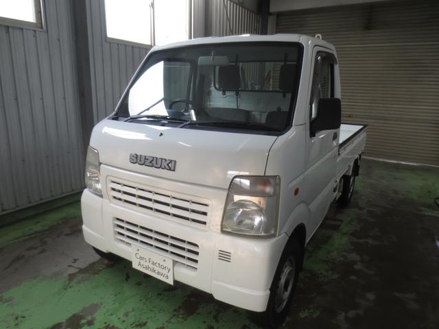 ＫＣ　エアコンパワステ　冬タイヤ付き　４ＷＤ