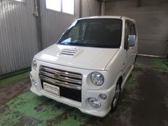 ダイハツ　ムーヴ　エアロダウンＲＳ　車検２年　キーレス　エンスタ