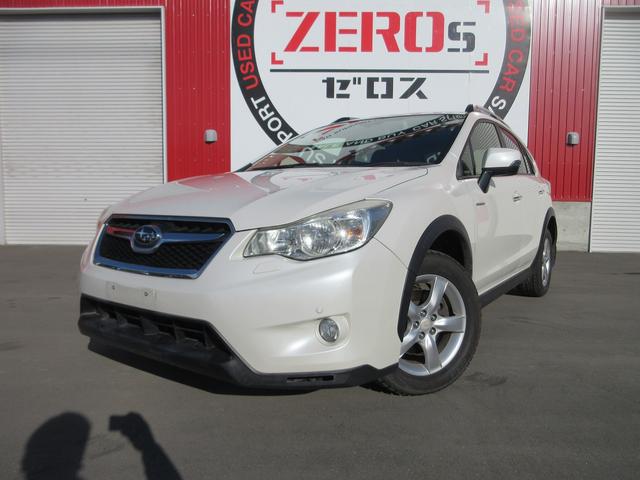 SUBARU XV HYBRID 2.0I-L EYE SIGHT