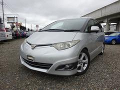 トヨタ エスティマ 06年モデル アエラス G パッケージ 4wd 7人乗り の中古車一覧 価格 Com