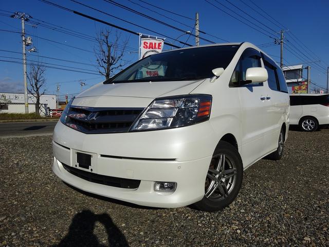 トヨタ アルファード 2003年モデルの価格・グレード一覧 価格.com