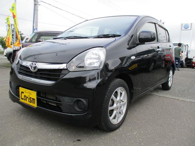 ピクシスエポック(トヨタ) Ｘ　キーレス　Aftermarketナビ・テレビ　ドライブレコーダー　純正アルミホイール　エコアイドル 中古車画像