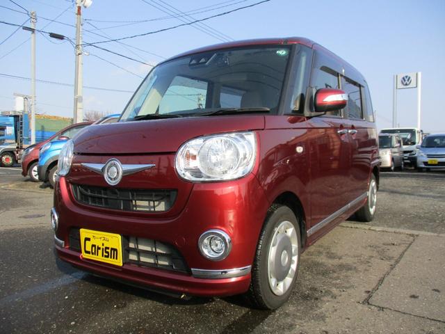 DAIHATSU MOVE CANBUS X MAKE UP SA III