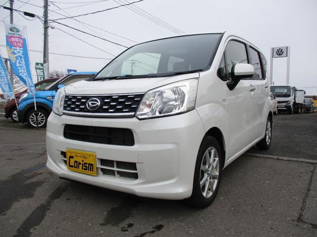 ★ムーヴ入庫しました★ 人気色のパールです