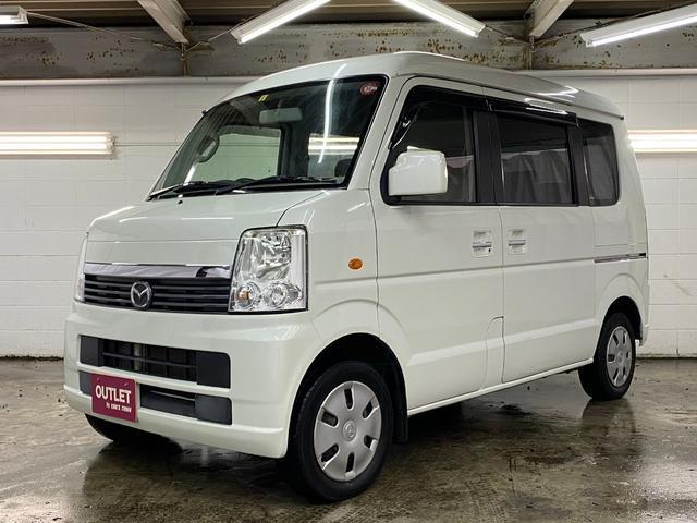 PXターボ ワンオーナー 4WD 1年保証 本州仕入(1枚目)