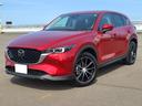 マツダ ＣＸ－５ ＸＤ　スマートエディション　１０型マツダコネク...