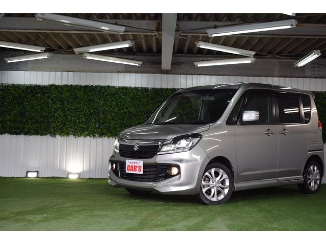 スズキ ソリオ バンディット 2012年モデル バンディット 4WDの スズキ ソリオ バンディット 2012年モデル バンディット 4WDの