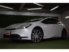 プリウス Z レザーシート/寒冷地仕様/ベンチレーション/デジタルミラー/ディスプレイオーディオ/全方位カメラ/LEDヘッドライト/ワンオーナー/純正19インチAW/パワーバックドア/ハンドルヒーター/Pアシスト 中古車画像